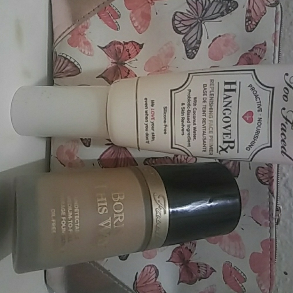 Too faced face make up